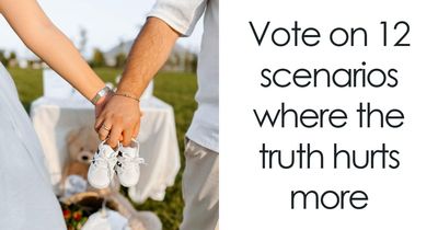 “Would You Rather Lie Or Tell The Truth?”: 12 Social Dilemmas With No Clear Answer