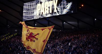 Scottish football poetry book published ahead of World Cup