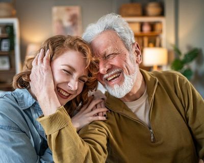 My dad was far from perfect – but I live by the advice he gave me on his deathbed