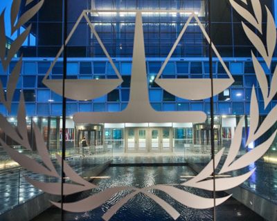 Former prosecutor calls for EU statute blocking US sanctions on ICC members