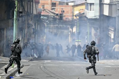 El Golpe Que Se Hace Llamar Protesta: La Crisis de Bolivia Entra en Su Hora Más Oscura
