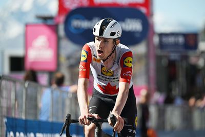 'There's no point in thinking of beating Jonas' - GC contenders fight the clock and each other after Vingegaard takes control of Giro d'Italia