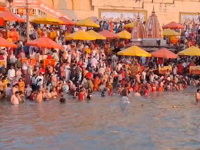 Ganga Dussehra 2026 Date and Time: Why should devotees take a dip in Ganga? Check puja rituals, Vidhi, significance and more