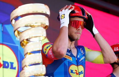 'It's super important for me and our team' - Pressure builds on winless Jonathan Milan as sprinters set eyes on next Giro d'Italia sprint in Milan