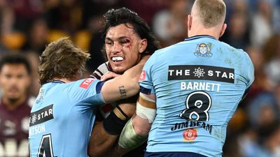 'They have to withstand us too': Tino opens up on form