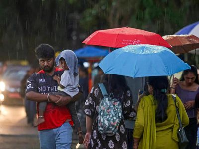 Karnataka, Bengaluru weather update: Bangalore to receive rain, thunderstorms till May 25; IMD warns of intense showers across state