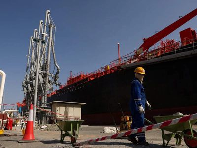 LNG tanker exits Hormuz for India for first time since war began