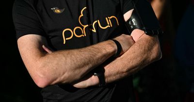 How has Parkrun become central in the trans rights v women's rights debate?