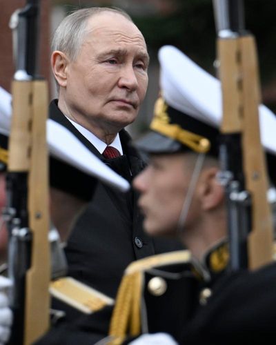 ‘There is profound disappointment in him’: mood in Russia turns against Putin