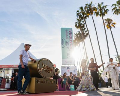 ‘We’re expanding the cinematic toolbox’: AI fault lines on show at Cannes