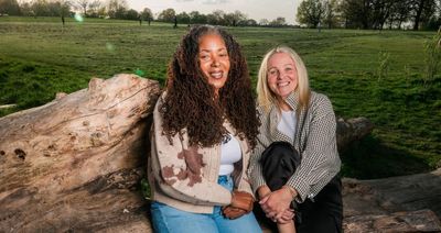 ‘My partner was cheating. I wouldn’t have told anybody else’: people who found the right friend at the right time
