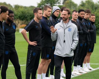 TV tonight: Joseph Fiennes is uncanny as Gareth Southgate