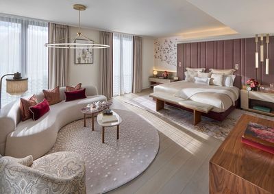 Mandarin Oriental Mayfair: can five-star luxury ever be truly child-friendly?