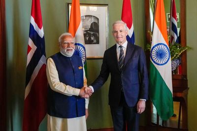 The green strategic partnership: India and Norway chart a sustainable future
