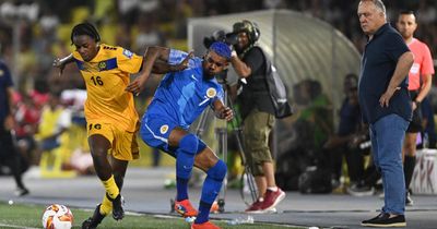 Juninho Bacuna on making World Cup history, Dick Advocaat, Rangers and Steven Gerrard