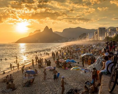£600 for cheese? The Brazilian beach scams that cost visitors dear