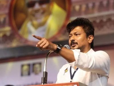 Congress stabbed DMK in back, never trust them again: Udhayanidhi Stalin