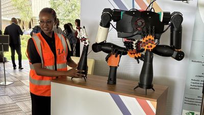 How women are paving their own way through Africa's tech sector