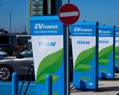 Treasury rejected ministers’ plan to cut VAT on public EV charging to 5%