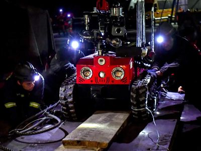 China mine disaster: At least 82 killed as rescue teams search for survivors in Changzhi