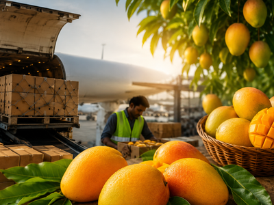 'Europeans have developed taste for Indian mangoes': Why London is going crazy over Gujarat’s kesar keri & paying any price for it