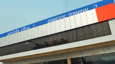 Delhi Airport’s Terminal 2 could be phased out by 2033
