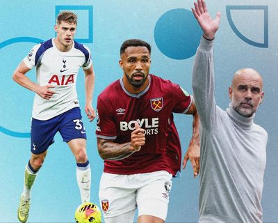 Premier League finale with survival on line for Spurs and West Ham – matchday live, as it happened