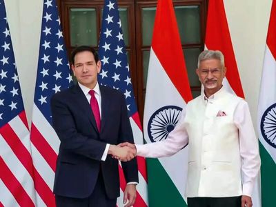 Jaishankar and Rubio hold key talks on Hormuz security and West Asia stability