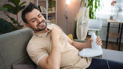 You're using your fan all wrong — these 3 top tips will help you cool down your home properly and stay comfortable in a heatwave
