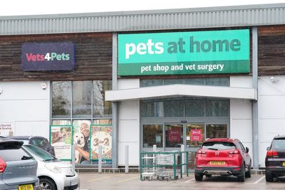 Pets at Home hoping for boost under new boss despite consumer pressure