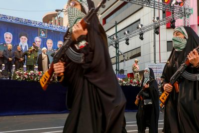 Iran’s young protesters are living in hiding for fear of execution: ‘Even my mother doesn’t know where I am’