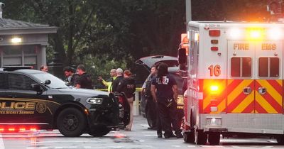 Suspect killed after opening fire near White House security checkpoint