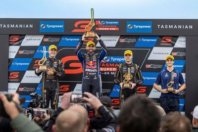 Supercars Symmons Plains: Broc Feeney ends winless run with dominant display