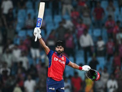 Shreyas Iyer joins elite list, becomes 4th captain to slam IPL century during run-chase