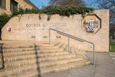 Rape victim says decision to spare her attackers jail was like ‘rock in my face’