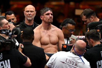 Official Usyk vs Rico scorecards cause more controversy as kickboxer appeals loss