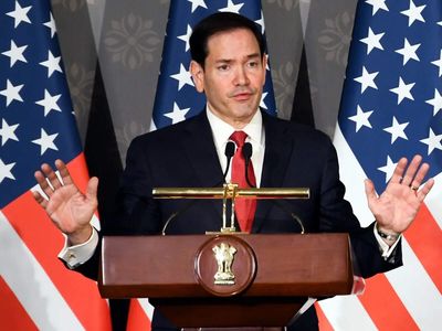 A $500 billion question hangs over Rubio’s India trade claim as original tariff bargain loses its footing