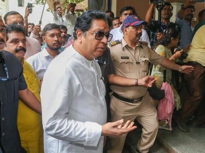 2008 Railway exam assault: Raj Thackeray's role in instigating attack not proved, says court