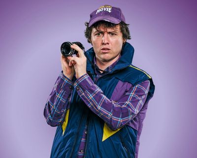 ‘People are like: you’re a crackpot’: how Sam Campbell became comedy’s oddball superstar