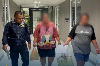 Thai women involved in Chinese-run call centre scam arrested in Sa Kaeo