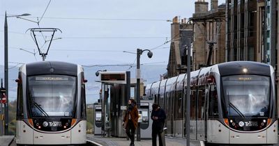 19-year-old woman rushed to hospital after being hit by tram in Edinburgh city centre
