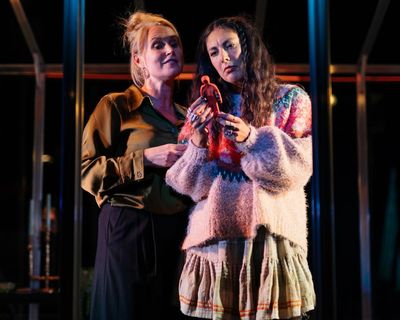 Isabelle review – a sprawling debut driven by big ideas and family conflict