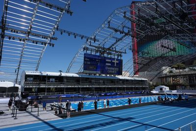 Ben Proud denies Enhanced Games will encourage young people to try doping