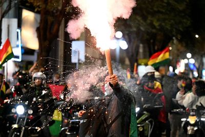 The Coup That Calls Itself a Protest: Bolivia's Crisis Enters Its Darkest Hour