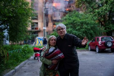 Russia’s new hypersonic Oreshnik missile devastates Kyiv in deadly attack