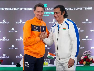 Davis Cup skipper Rohit Rajpal to be India's chef de mission at Commonwealth Games in Glasgow