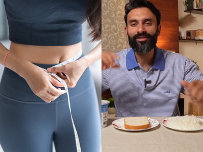 Tamannaah Bhatia’s trainer Siddhartha Singh says cutting white rice & bread won’t help you lose weight; reveals the real secret most dieters ignore