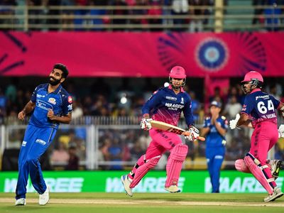 IPL: Mumbai Indians win toss, elect to bowl first against Rajasthan Royals, Bumrah rested