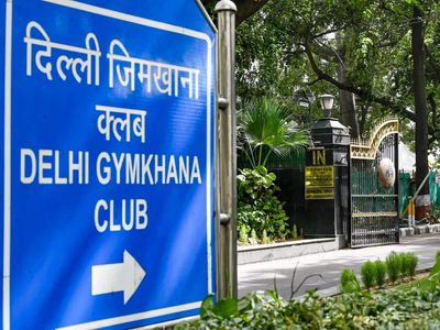 Centre's move to take over Delhi Gymkhana Club leaves staff worried over jobs, future