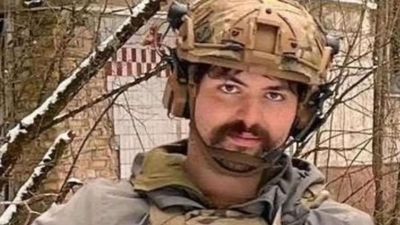 23-year-old British fighter killed in Ukraine was due to receive bravery award for saving soldier’s life